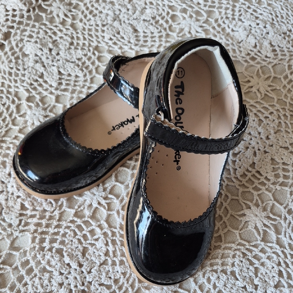 Toddler 11 Mary Janes